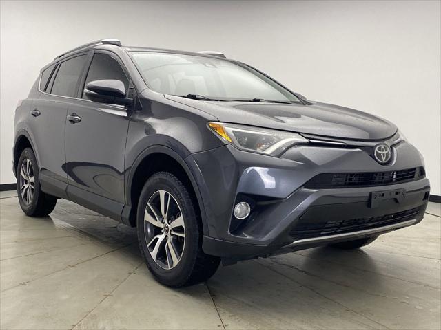 used 2018 Toyota RAV4 car, priced at $22,249