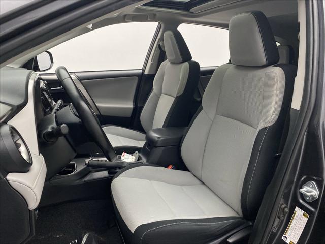 used 2018 Toyota RAV4 car, priced at $21,949