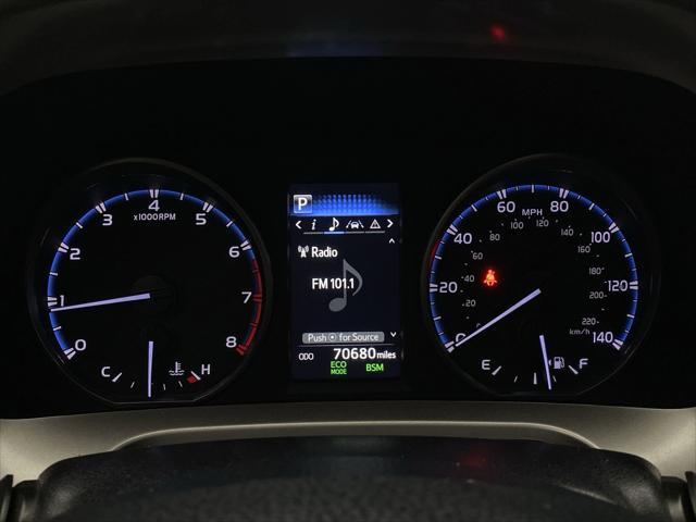used 2018 Toyota RAV4 car, priced at $21,949