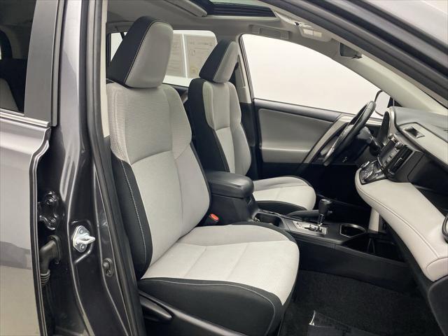 used 2018 Toyota RAV4 car, priced at $21,949