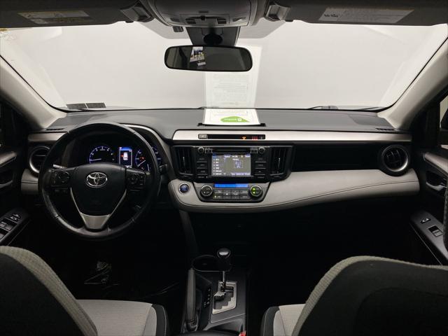 used 2018 Toyota RAV4 car, priced at $21,949
