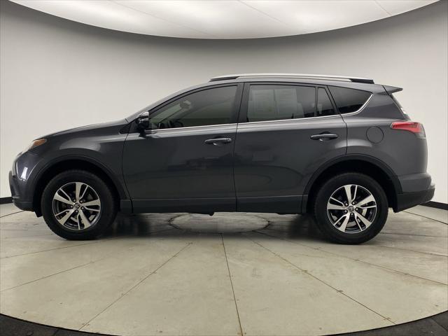 used 2018 Toyota RAV4 car, priced at $21,949