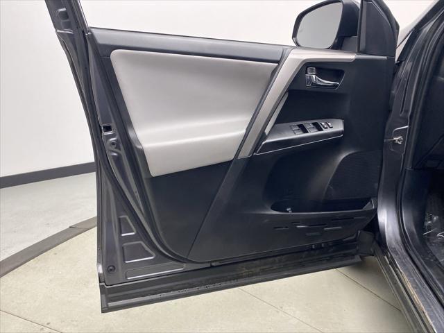 used 2018 Toyota RAV4 car, priced at $21,949