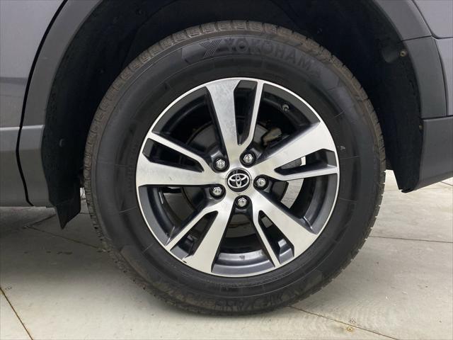 used 2018 Toyota RAV4 car, priced at $21,949