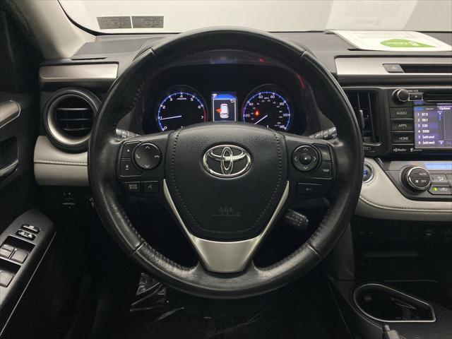 used 2018 Toyota RAV4 car, priced at $21,949