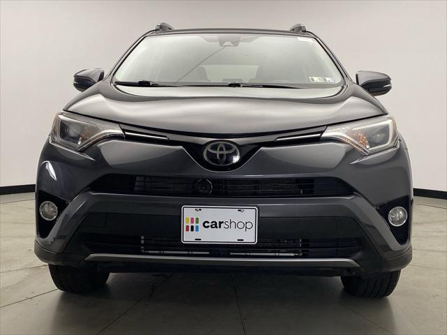 used 2018 Toyota RAV4 car, priced at $21,949