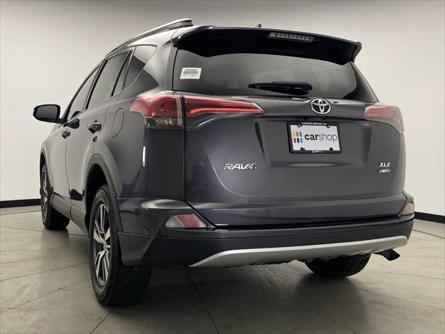 used 2018 Toyota RAV4 car, priced at $21,949