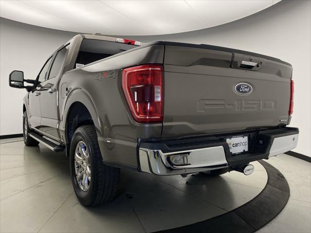 used 2022 Ford F-150 car, priced at $41,399