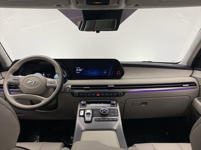 used 2024 Hyundai Palisade car, priced at $41,099