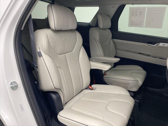 used 2024 Hyundai Palisade car, priced at $41,099