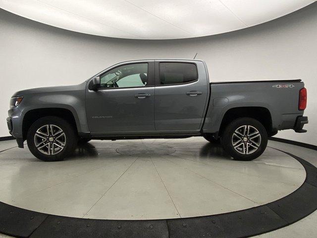 used 2021 Chevrolet Colorado car, priced at $30,600