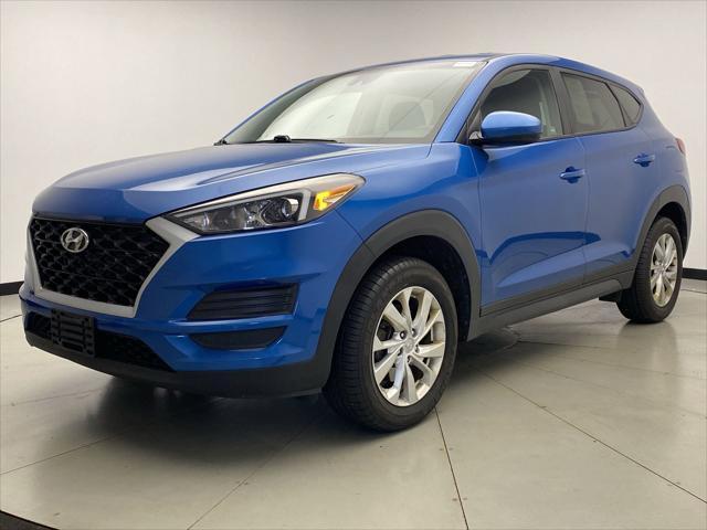 used 2019 Hyundai Tucson car, priced at $14,949