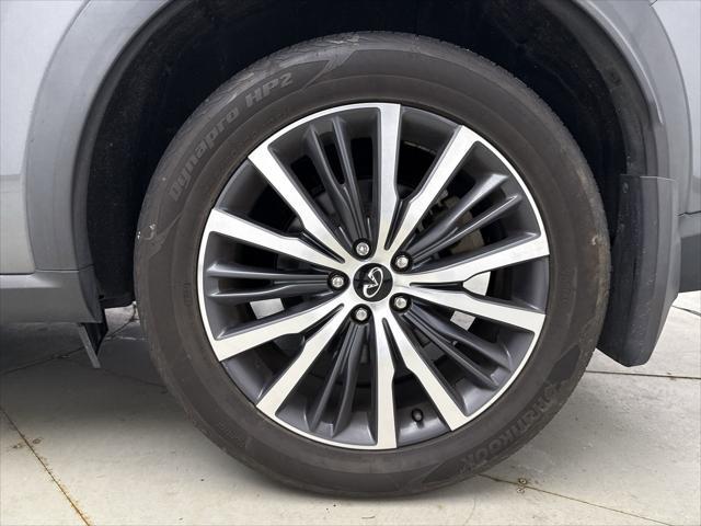 used 2022 INFINITI QX60 car, priced at $43,700