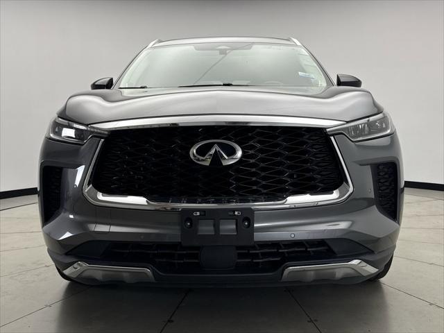 used 2022 INFINITI QX60 car, priced at $43,700