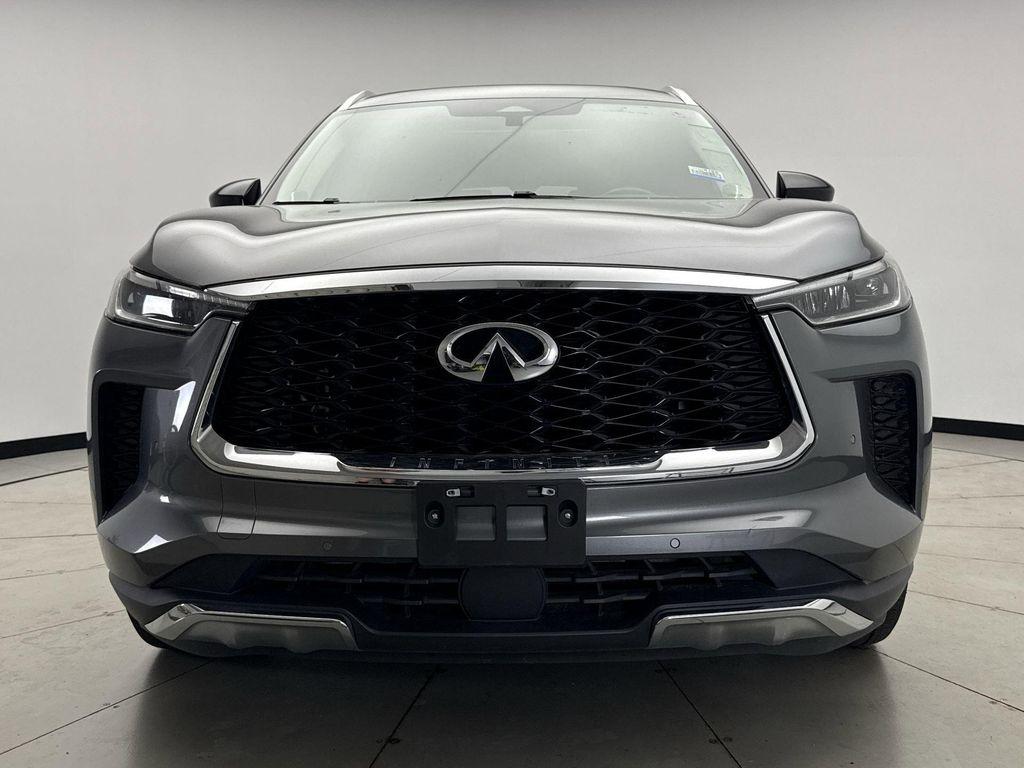 used 2022 INFINITI QX60 car, priced at $42,699