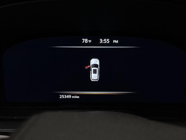 used 2022 INFINITI QX60 car, priced at $43,700