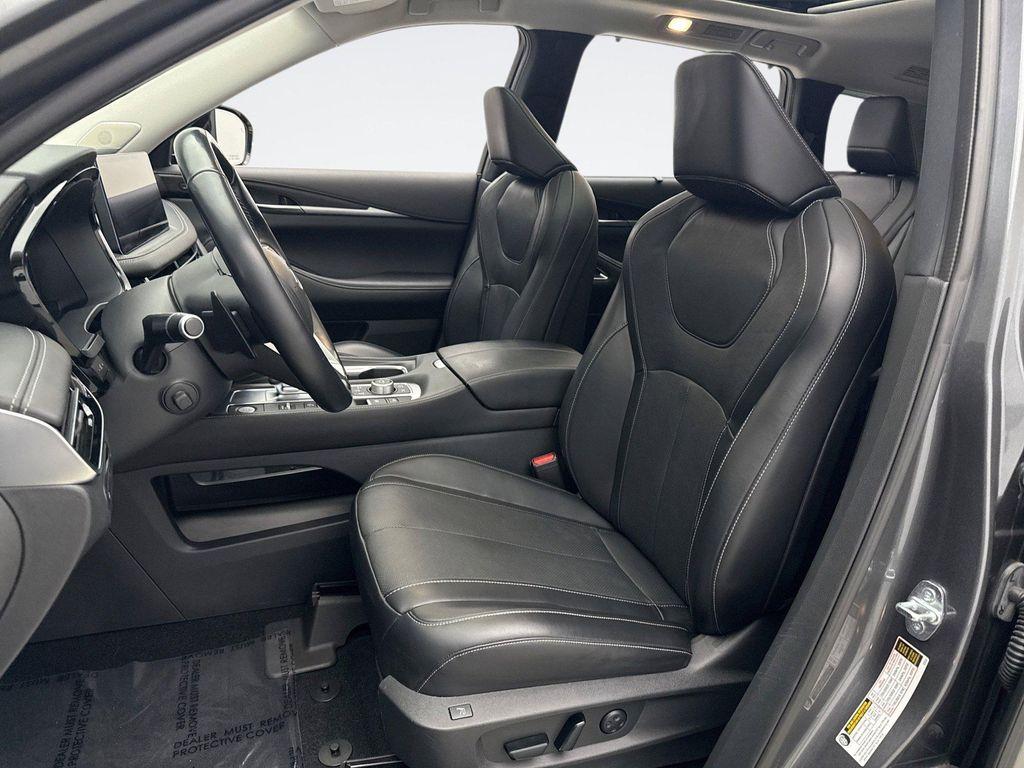 used 2022 INFINITI QX60 car, priced at $38,597