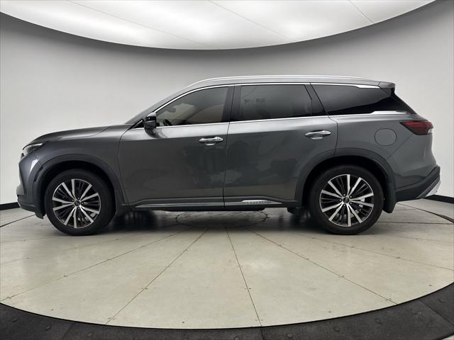 used 2022 INFINITI QX60 car, priced at $43,700