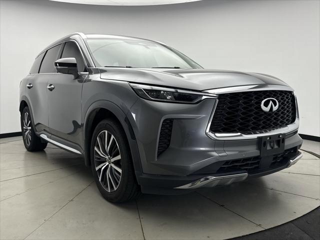 used 2022 INFINITI QX60 car, priced at $43,700