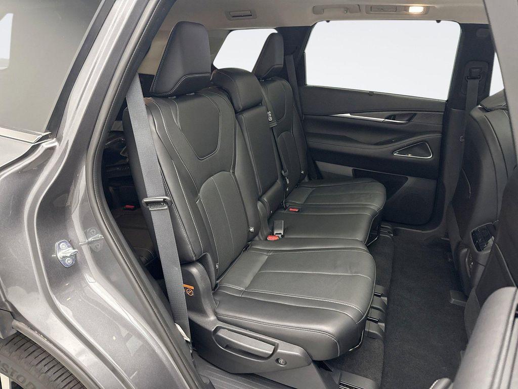 used 2022 INFINITI QX60 car, priced at $38,597