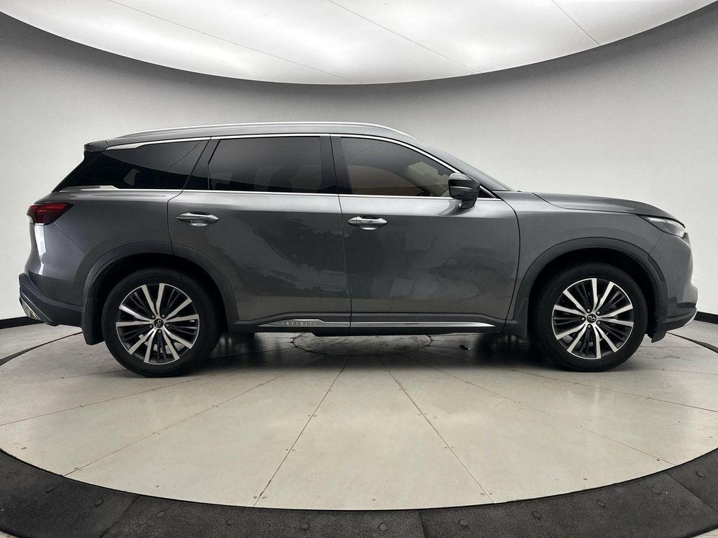 used 2022 INFINITI QX60 car, priced at $42,699