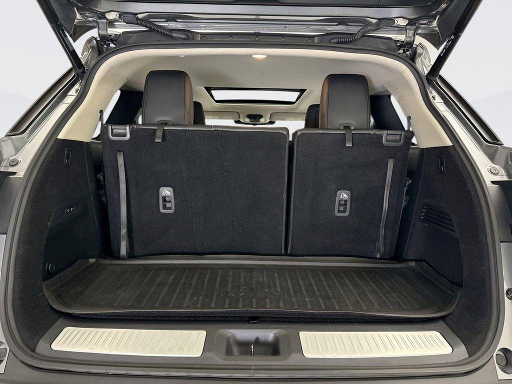used 2022 INFINITI QX60 car, priced at $38,597