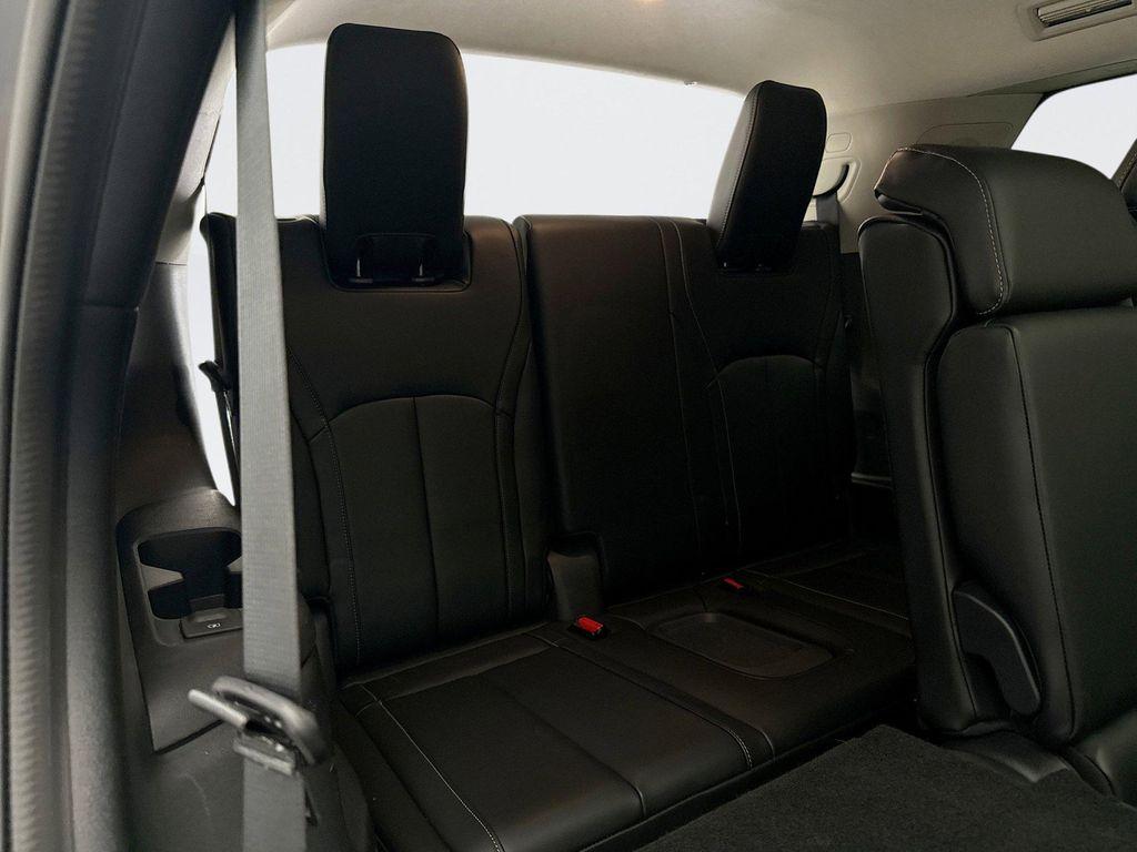 used 2022 INFINITI QX60 car, priced at $38,597