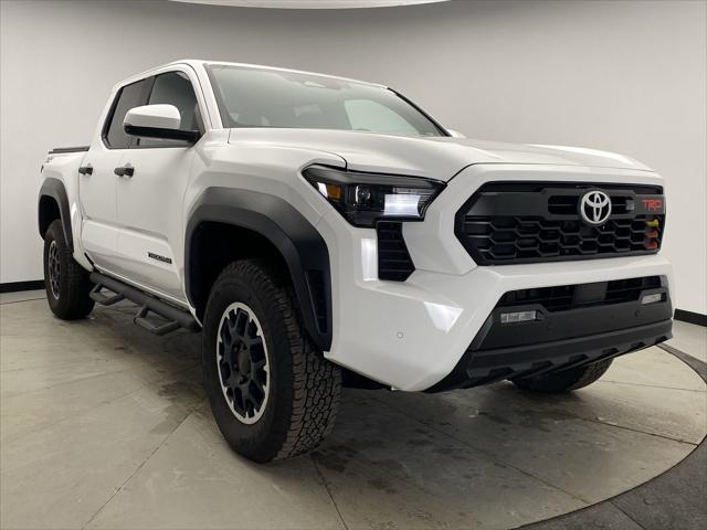 used 2024 Toyota Tacoma car, priced at $43,999