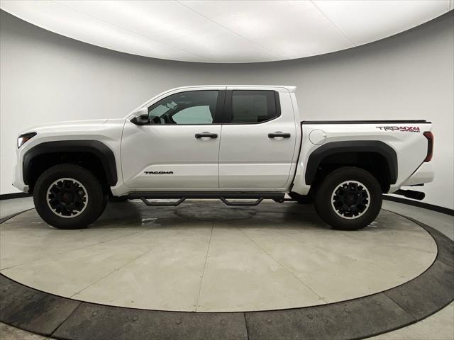 used 2024 Toyota Tacoma car, priced at $43,999