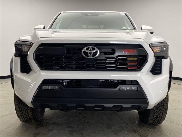 used 2024 Toyota Tacoma car, priced at $43,999