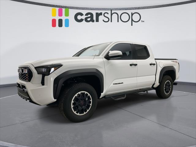 used 2024 Toyota Tacoma car, priced at $41,998