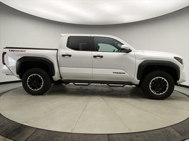 used 2024 Toyota Tacoma car, priced at $43,999