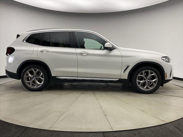 used 2022 BMW X3 car, priced at $32,999