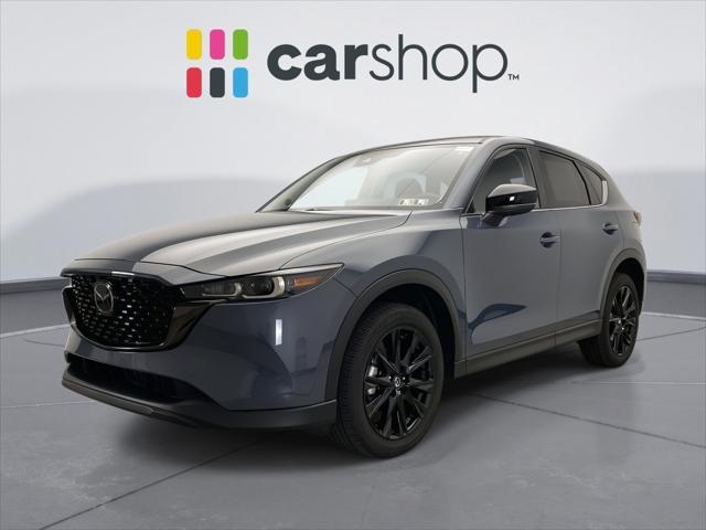 used 2024 Mazda CX-5 car, priced at $27,699