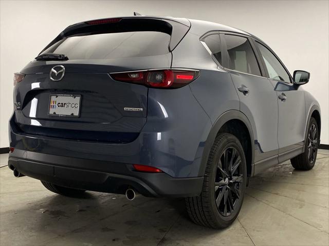 used 2024 Mazda CX-5 car, priced at $27,699