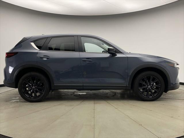 used 2024 Mazda CX-5 car, priced at $27,699