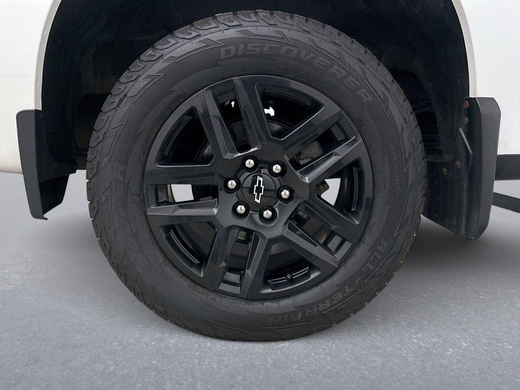 used 2022 Chevrolet Silverado 1500 car, priced at $32,550