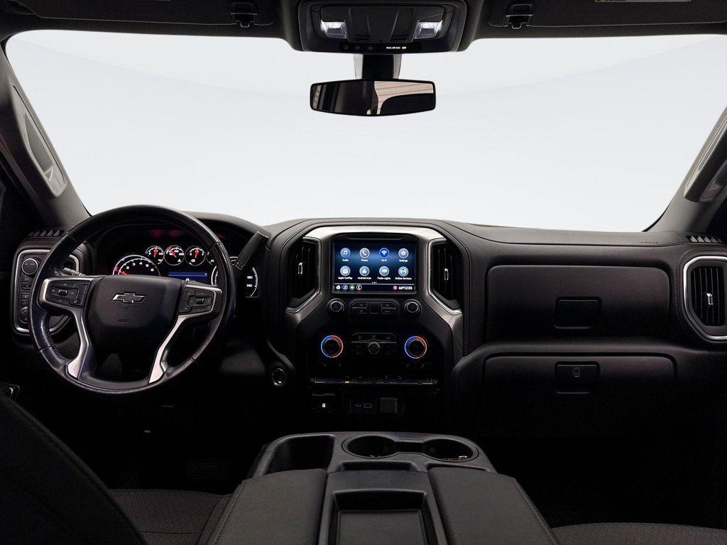 used 2022 Chevrolet Silverado 1500 car, priced at $32,550