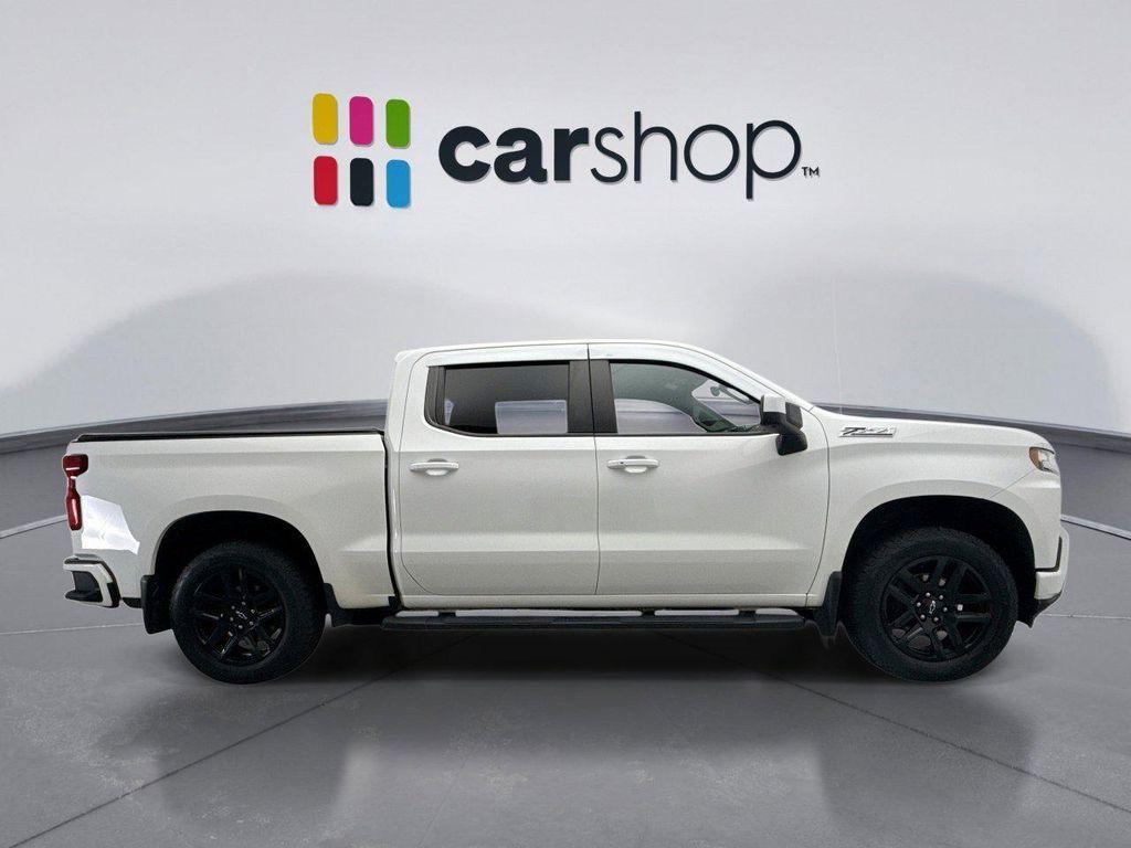 used 2022 Chevrolet Silverado 1500 car, priced at $32,550