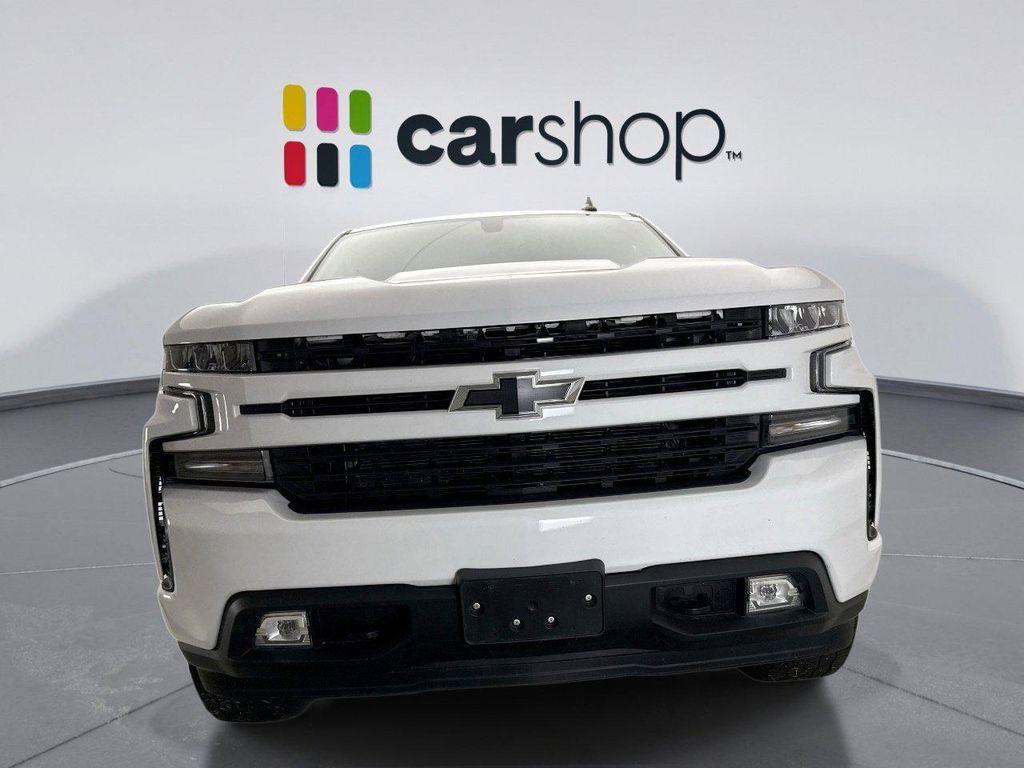 used 2022 Chevrolet Silverado 1500 car, priced at $32,550