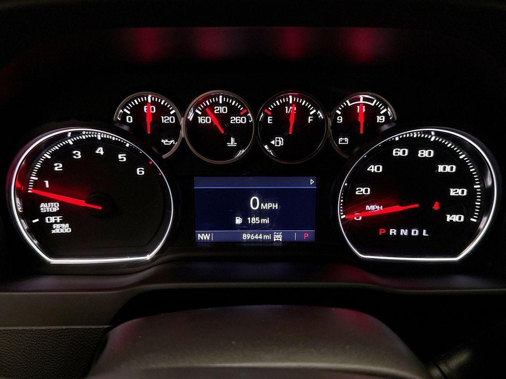 used 2022 Chevrolet Silverado 1500 car, priced at $32,550