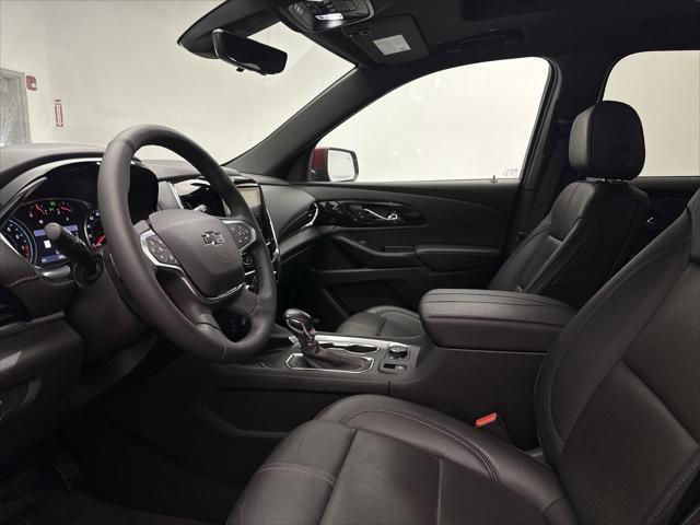 used 2022 Chevrolet Traverse car, priced at $32,950
