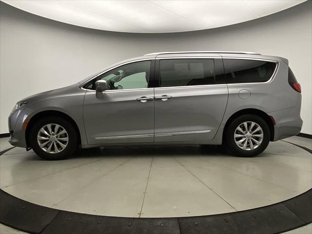 used 2018 Chrysler Pacifica car, priced at $20,349