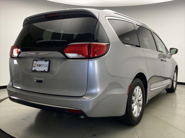 used 2018 Chrysler Pacifica car, priced at $20,349