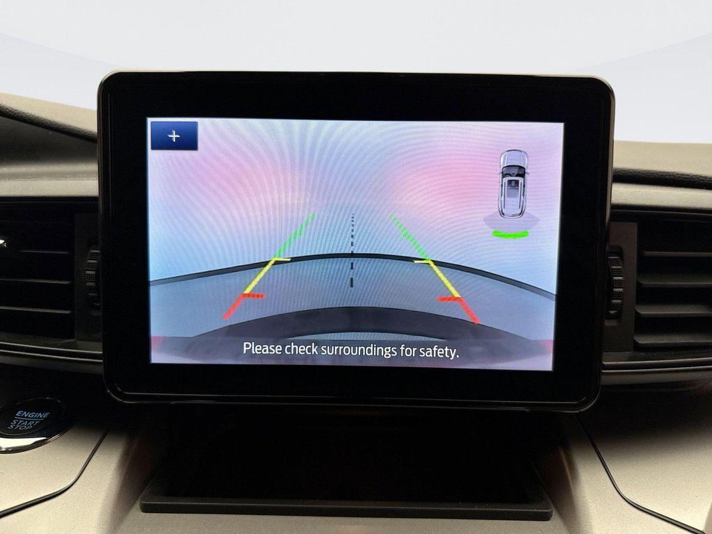 used 2022 Ford Explorer car, priced at $30,399