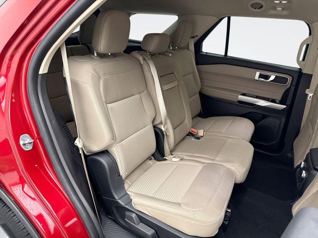 used 2022 Ford Explorer car, priced at $30,399