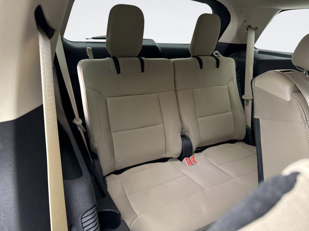 used 2022 Ford Explorer car, priced at $30,399