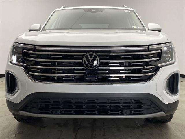 used 2024 Volkswagen Atlas car, priced at $36,399