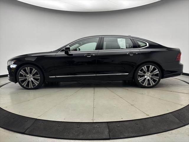 used 2022 Volvo S90 car, priced at $41,600