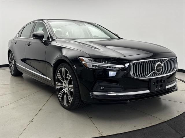 used 2022 Volvo S90 car, priced at $41,600